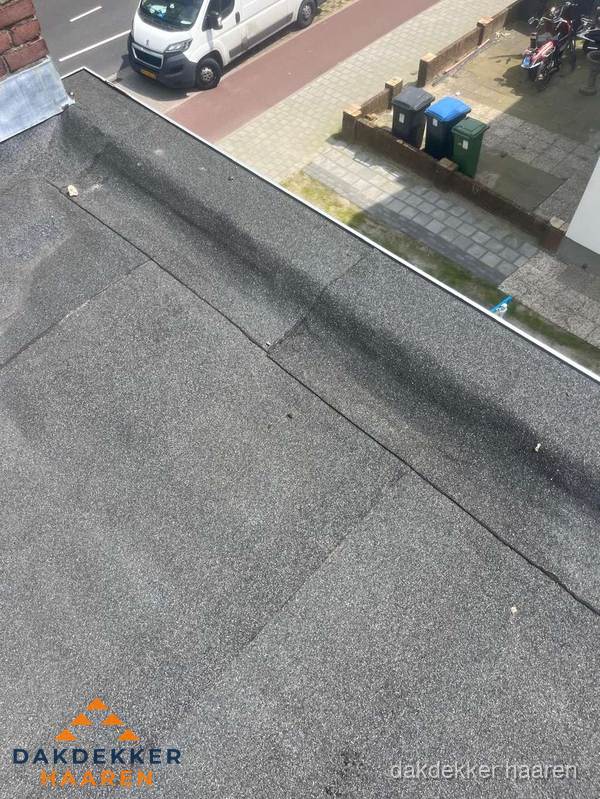Kosten dakisolatie: plat dak met bitumen dakbedekking in Haaren Kosten dakisolatie: plat dak met bitumen dakbedekking in Haaren